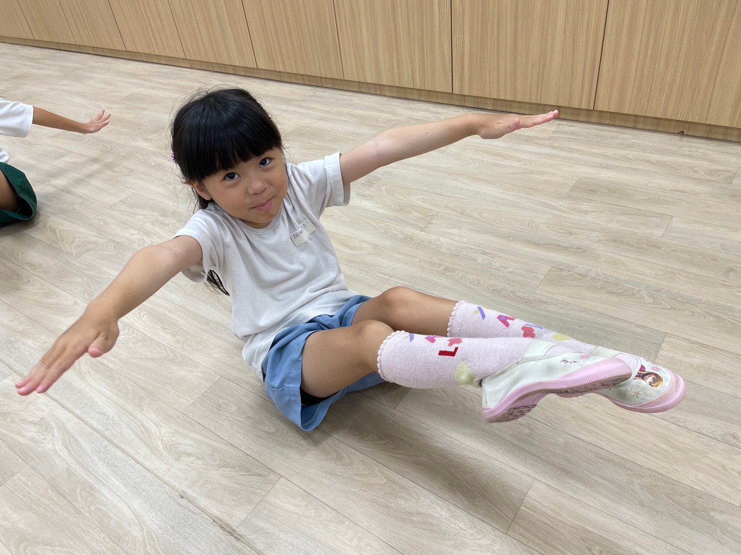 運動あそび2